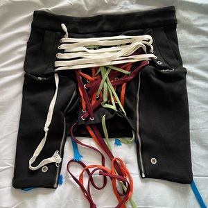 Rick Owens Inspired skirt